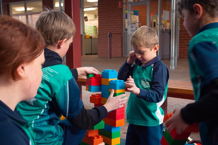 Friendly Schools Gawler Primary School