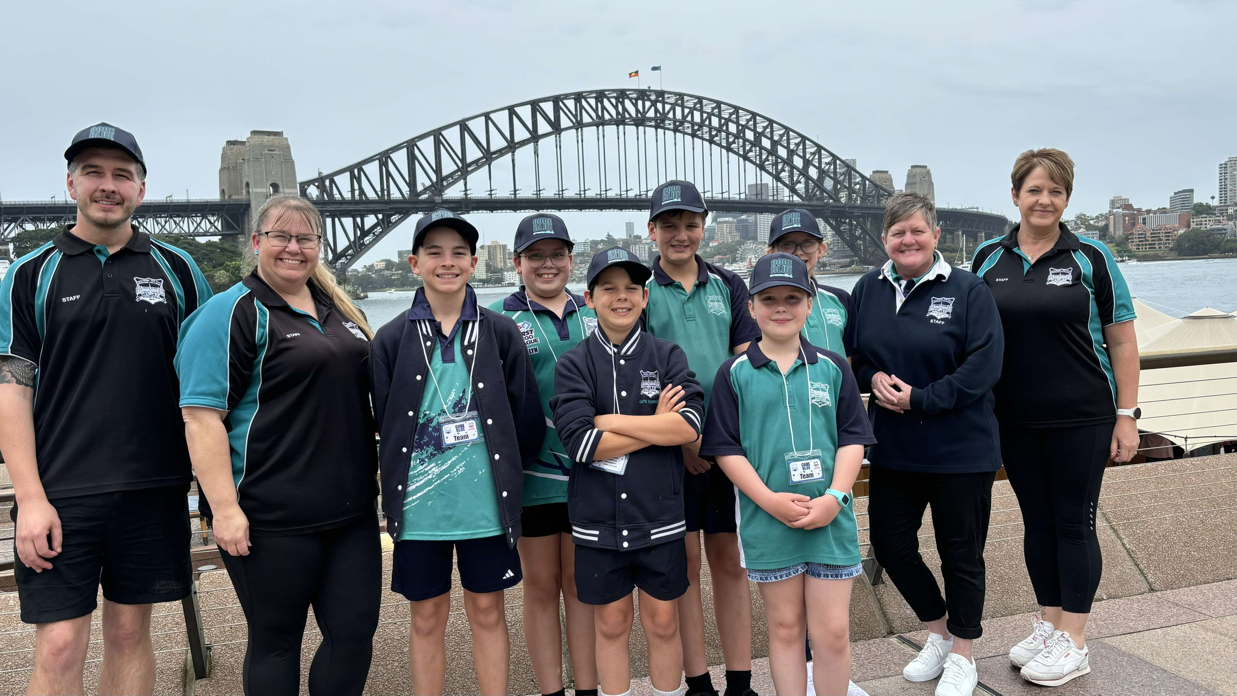2024 Sydney National Competition!