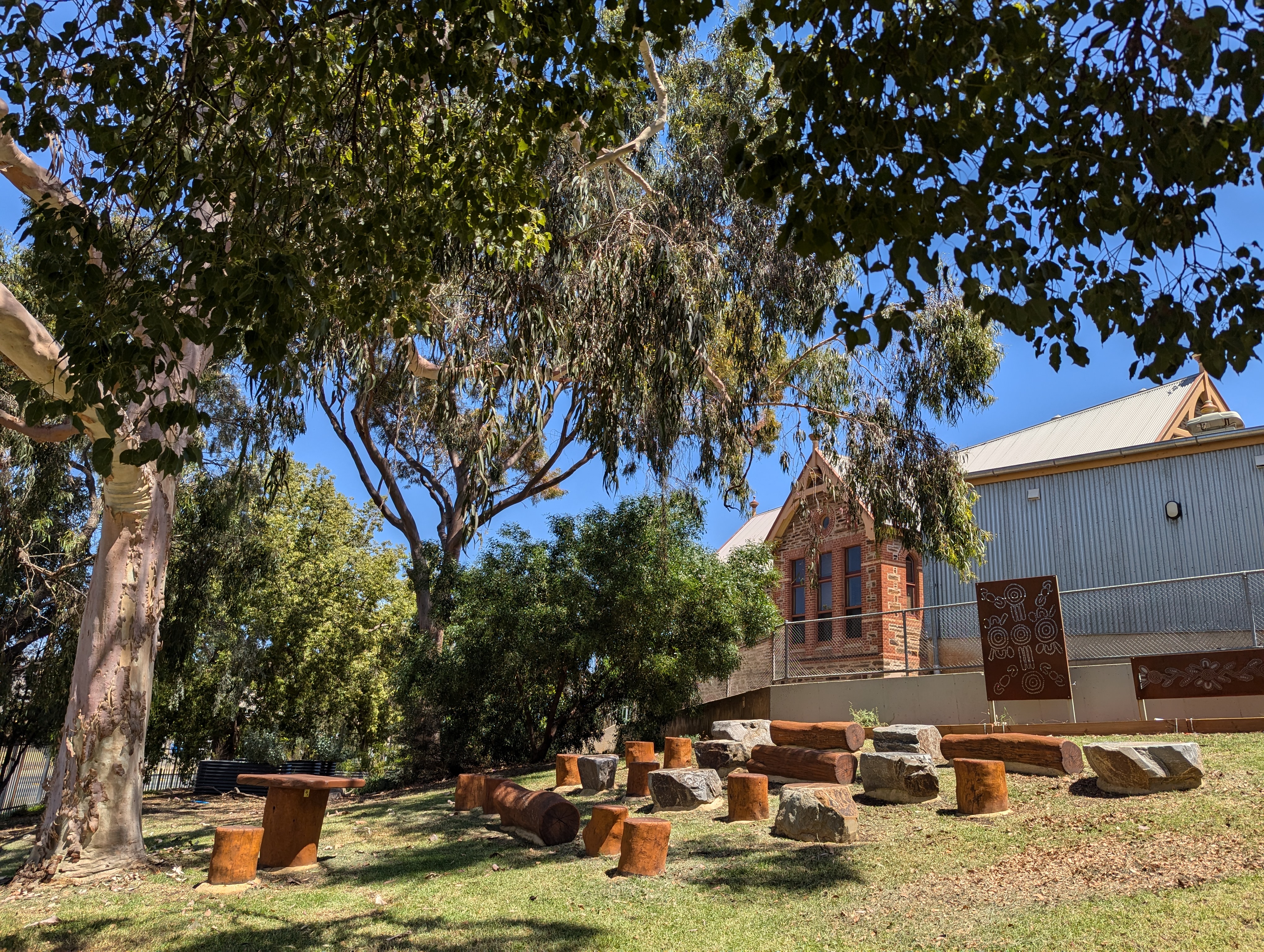 Outdoor Classroom