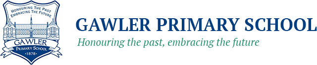 Gawler Primary School logo