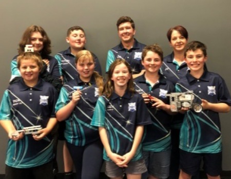 Lego League 2019
