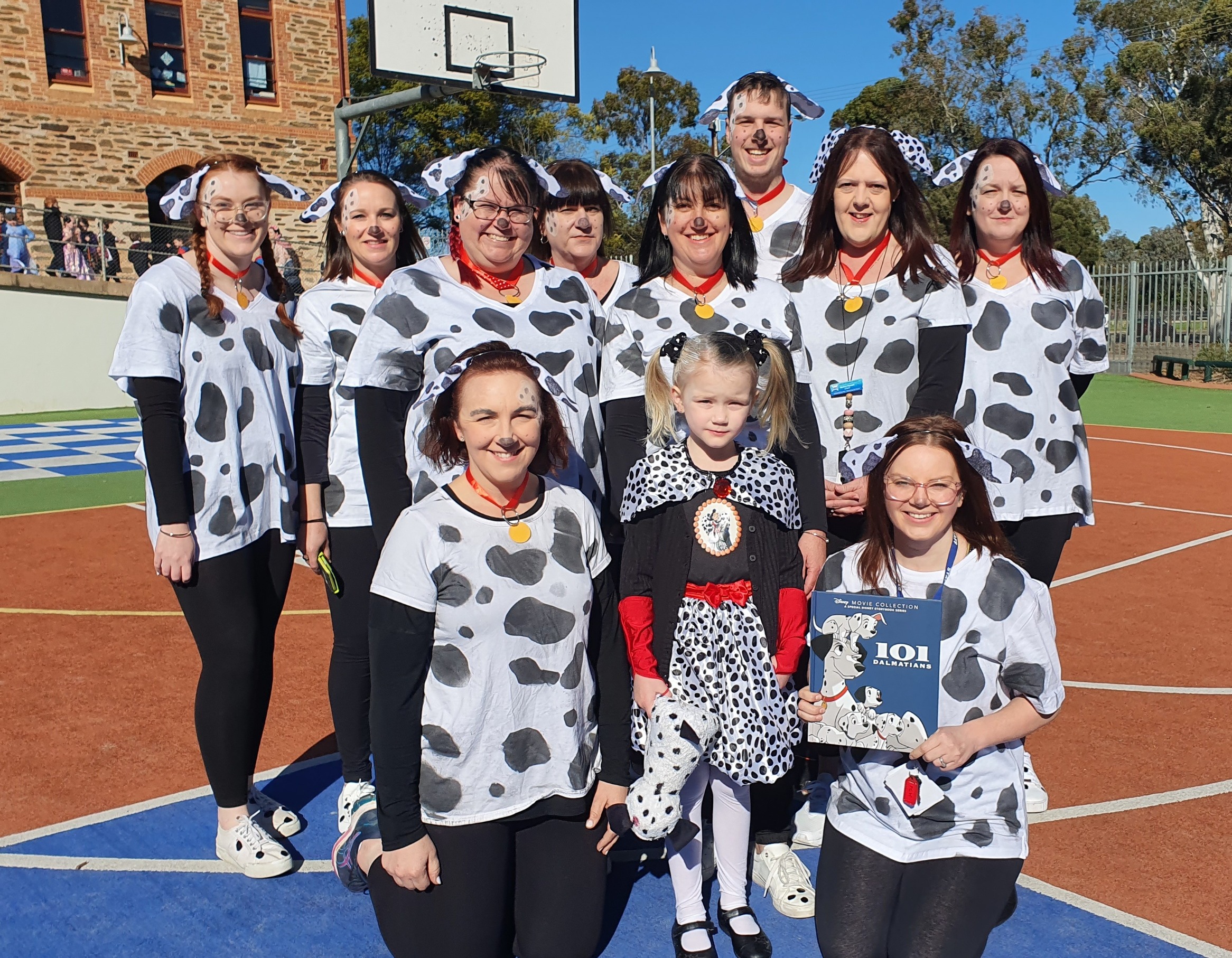 101 Dalmations