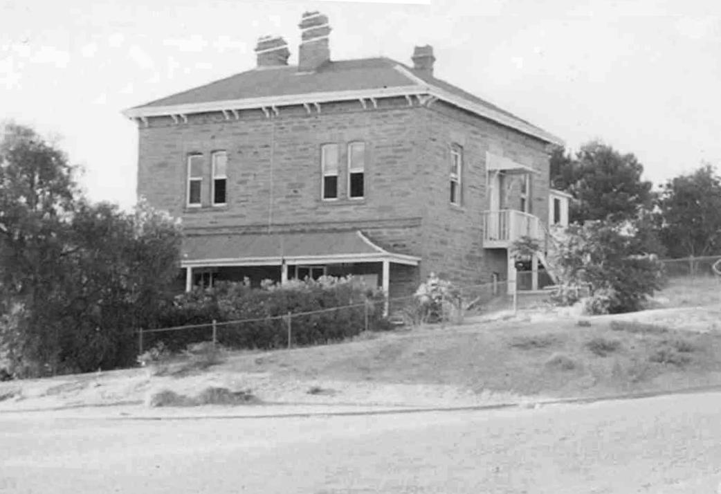 The Principal's Residence