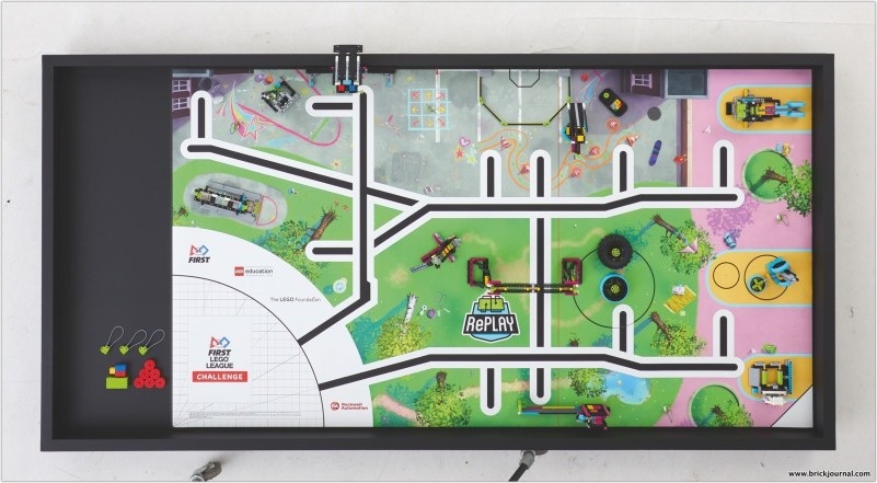 Lego League